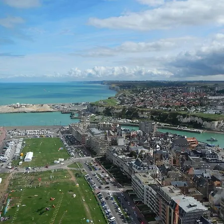Perle Marine Haussmannienne - Lumineux & Calme - Proche Gare & Plage Dieppe Extérieur photo