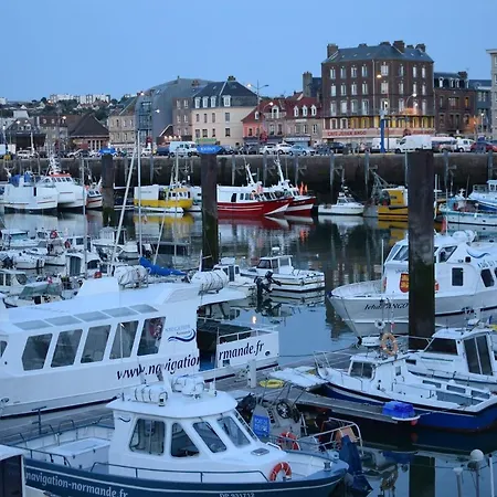 Perle Marine Haussmannienne - Lumineux & Calme - Proche Gare & Plage Dieppe Extérieur photo