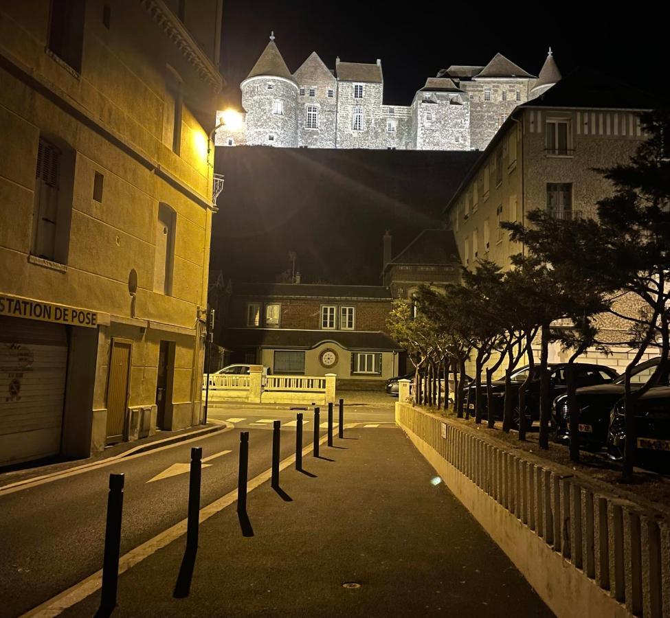 Perle Marine Haussmannienne - Lumineux & Calme - Proche Gare & Dieppe