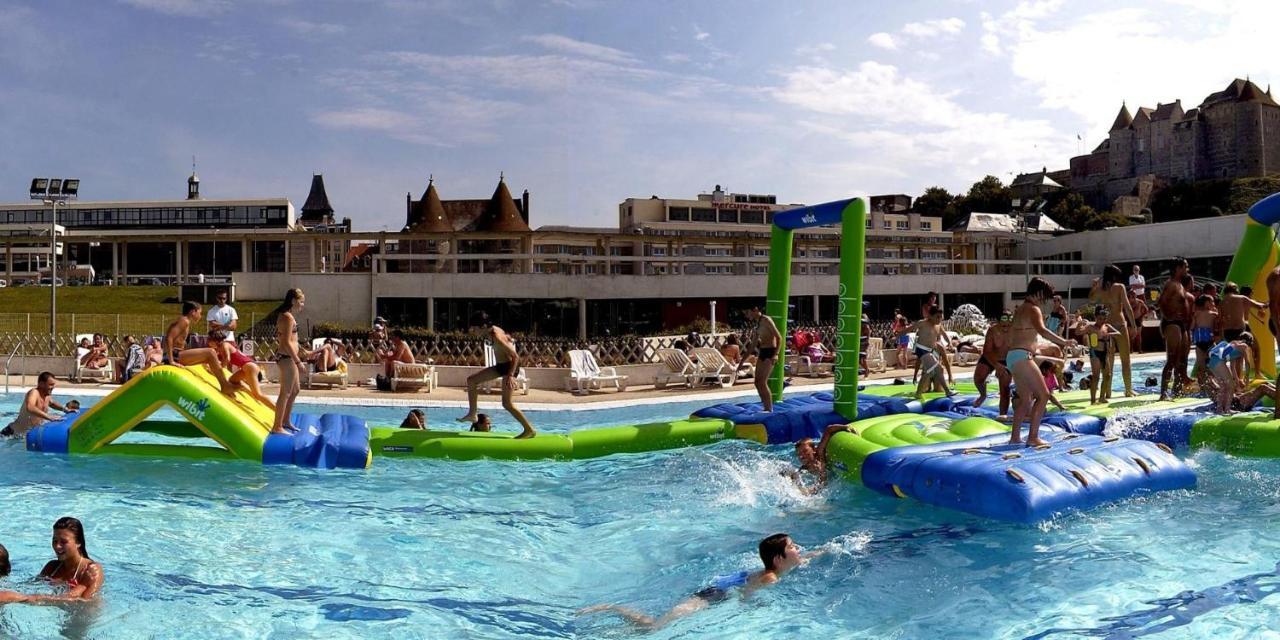 Perle Marine Haussmannienne - Lumineux & Calme - Proche Gare & Appartement Dieppe