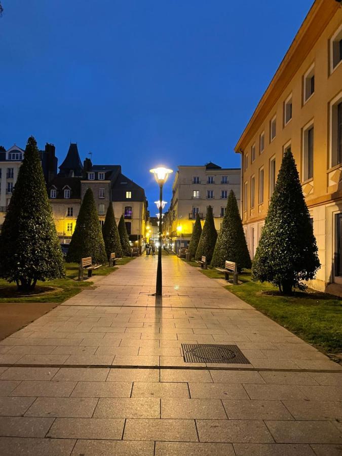 Perle Marine Haussmannienne - Lumineux & Calme - Proche Gare &