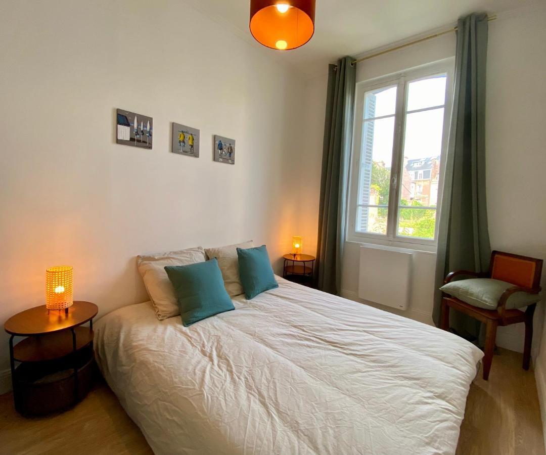 Appartement Perle Marine Haussmannienne - Lumineux & Calme - Proche Gare &