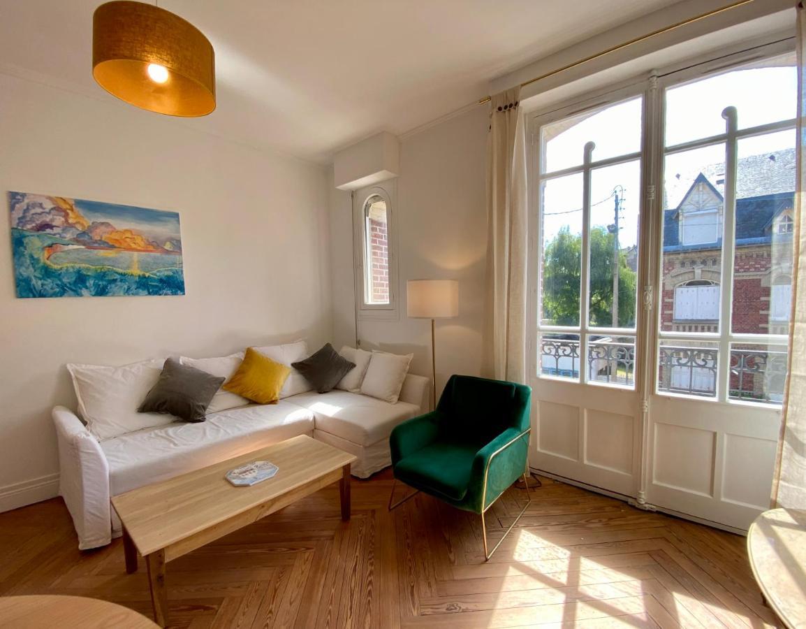 Perle Marine Haussmannienne - Lumineux & Calme - Proche Gare & Appartement